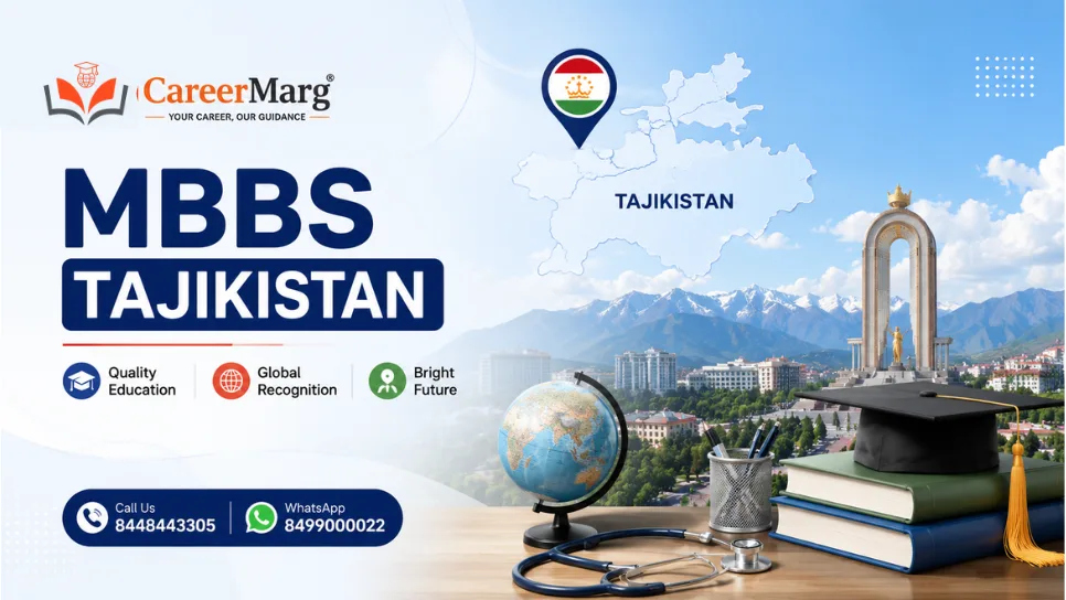 MBBS in Tajikistan